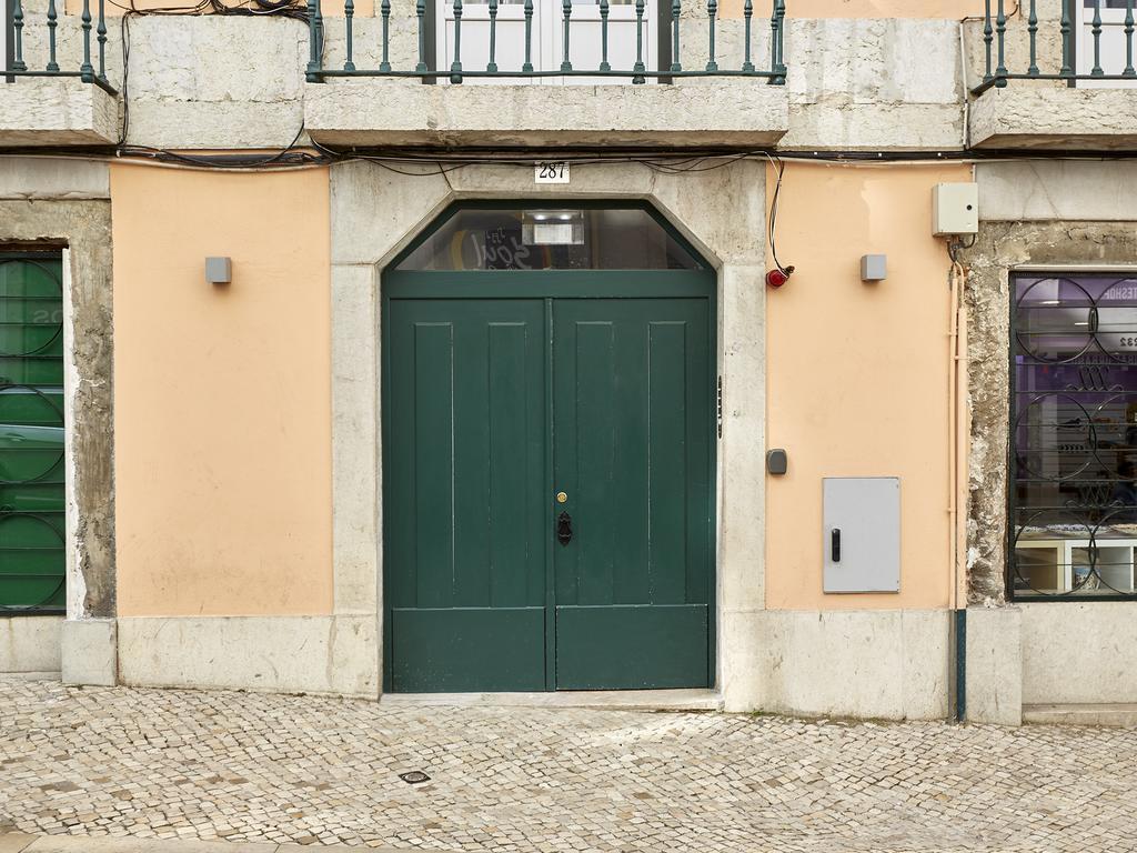 Sonel Investe Madalena 287 Boutique Apartments By Get Your Stay Lissabon Exterior foto