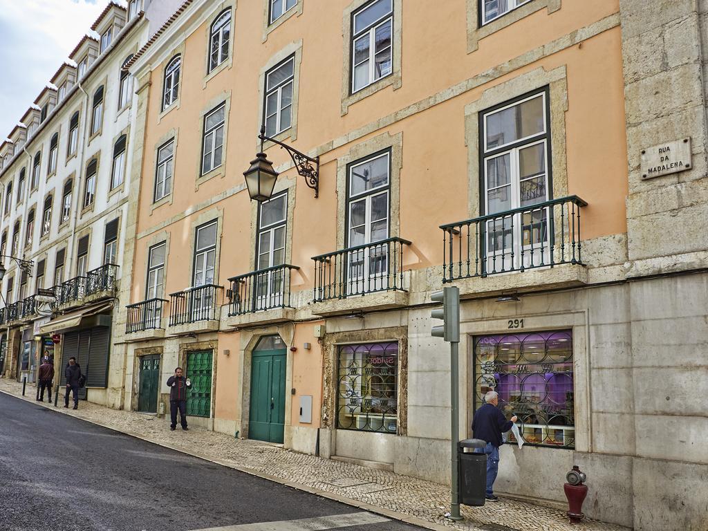 Sonel Investe Madalena 287 Boutique Apartments By Get Your Stay Lissabon Exterior foto