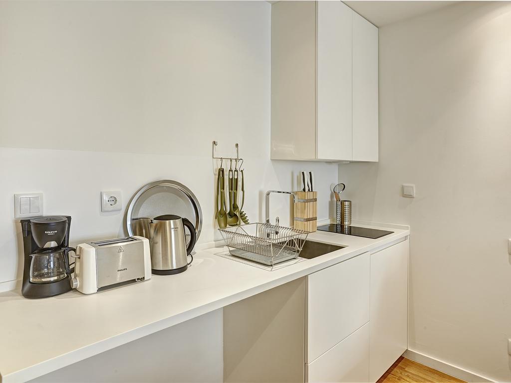 Sonel Investe Madalena 287 Boutique Apartments By Get Your Stay Lissabon Exterior foto