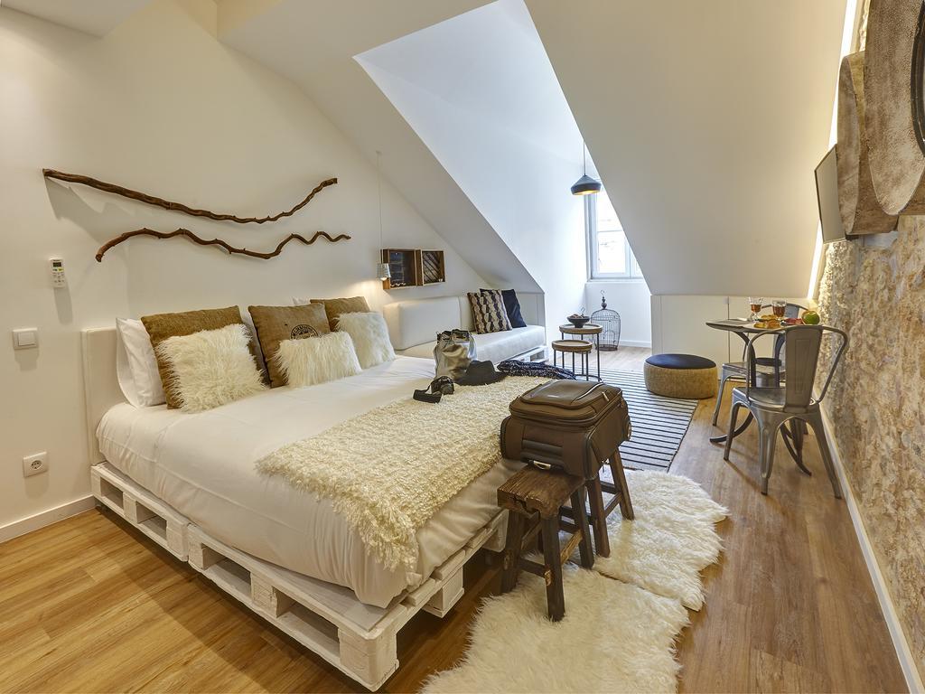 Sonel Investe Madalena 287 Boutique Apartments By Get Your Stay Lissabon Exterior foto